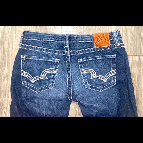 Jeans | Big Star By Buckle Jeans Size 